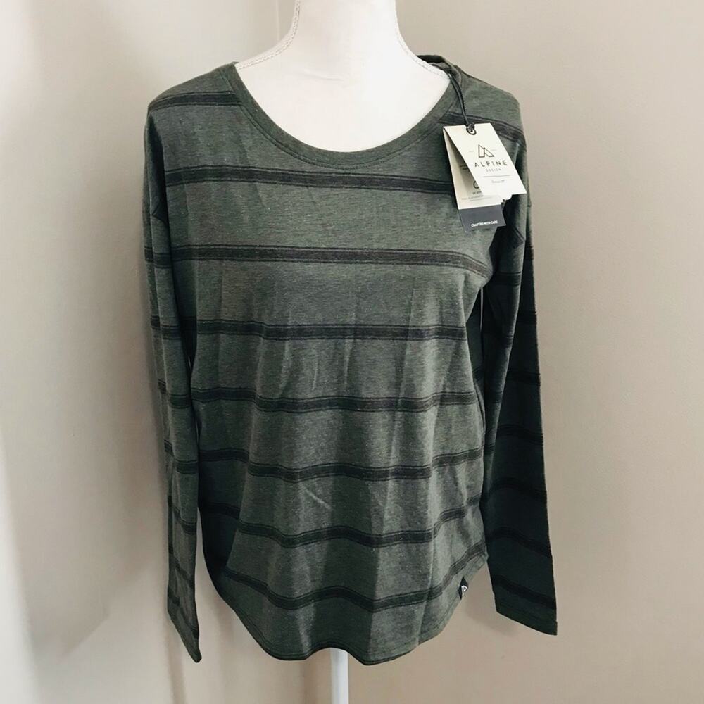 Alpine Design Long Sleeve Top